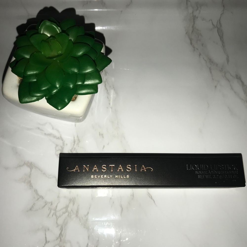 Anastasia Beverly Hills Liquid Lipstick Stripped - Picture 2 of 2